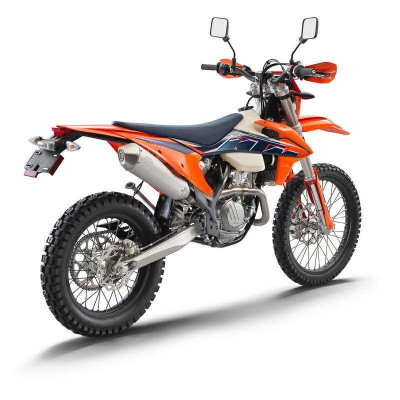 KTM 350 EXC-F technical specifications